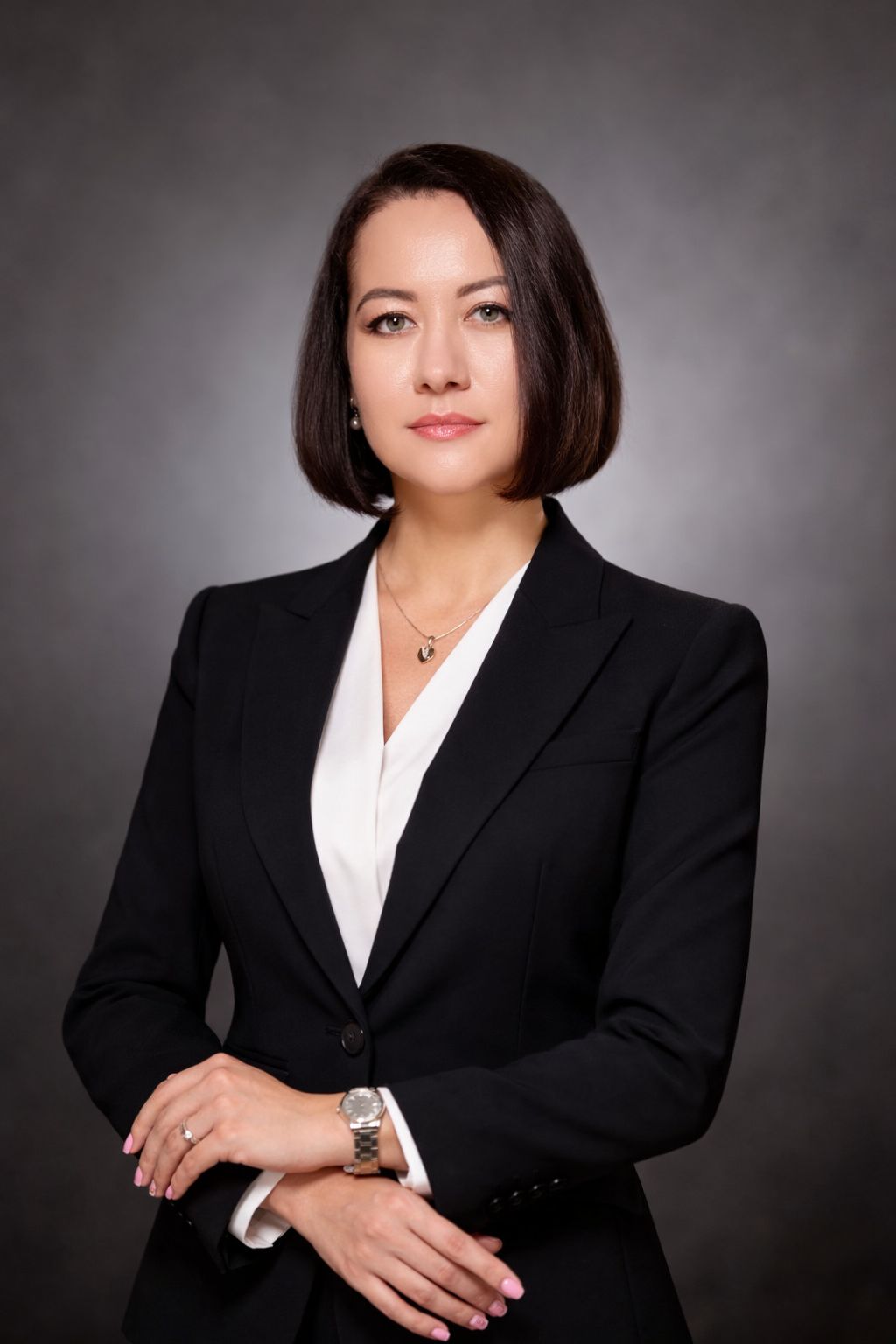 Dr Anna Iegorova, Founder